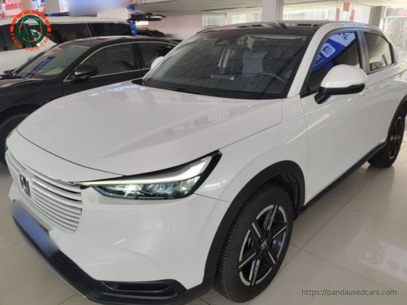Honda Vezel 2023 1.5L CVT Tech Edition, 21,500 km