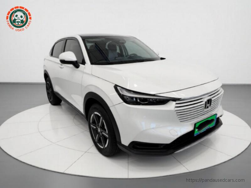 Honda Honda Vezel 2023 1.5L CVT Tech Edition, 21,500 km