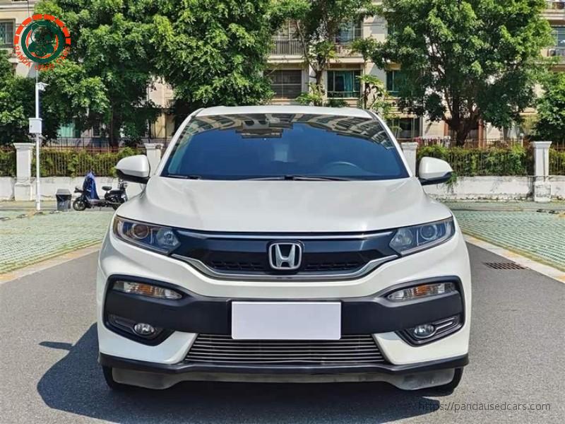 Honda Honda XR‑V 2017 1.5L LXi CVT Classic Edition