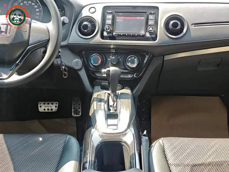 Honda Honda XR‑V 2017 1.5L LXi CVT Classic Edition