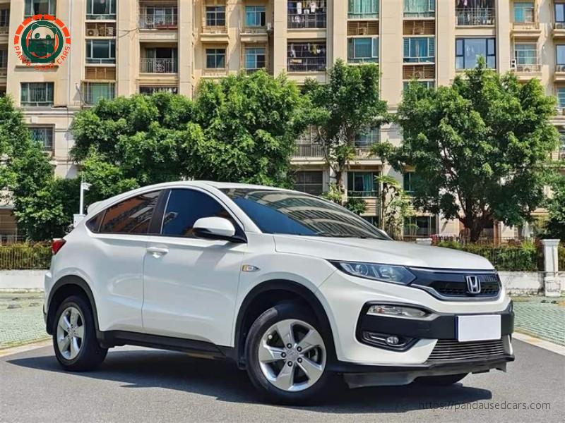 Honda XR‑V 2017 1.5L LXi CVT Classic Edition