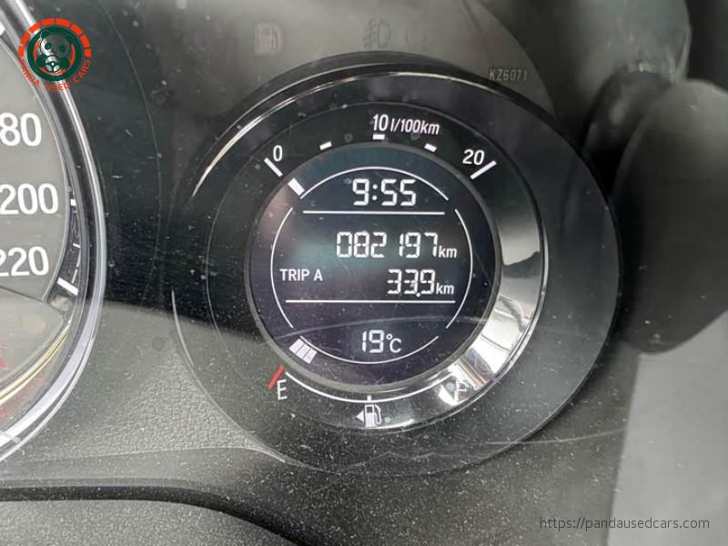 Honda Honda XR‑V 2017 1.5L LXi Manual Classic Edition