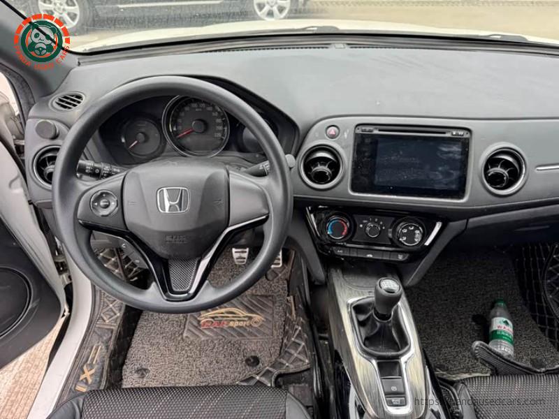 Honda Honda XR‑V 2017 1.5L LXi Manual Classic Edition