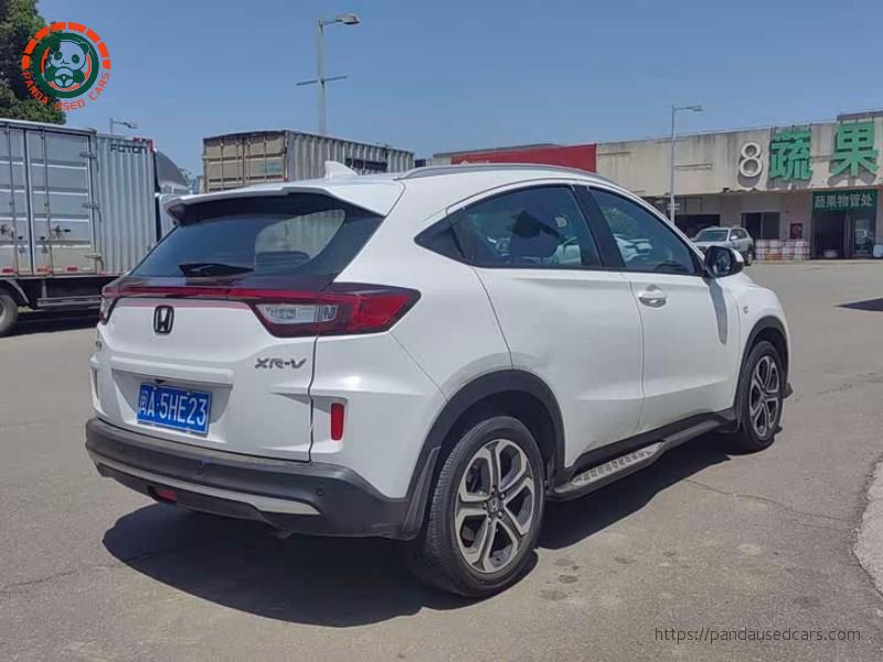 Honda Honda XR‑V 2020 1.5L CVT Comfort Edition