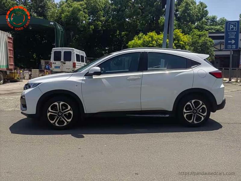 Honda Honda XR‑V 2020 1.5L CVT Comfort Edition
