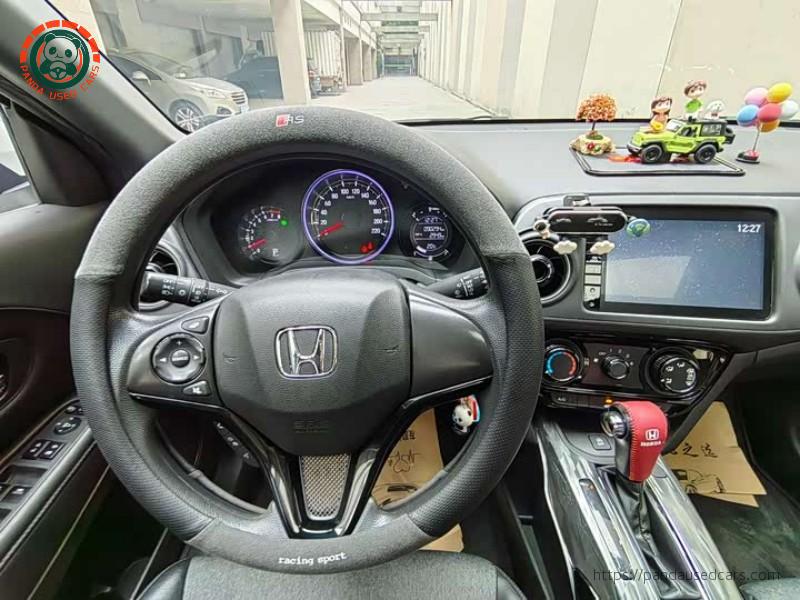 Honda Honda XR‑V 2020 1.5L CVT Comfort Edition