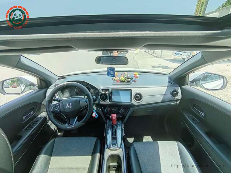 Honda Honda XR‑V 2020 1.5L CVT Comfort Edition