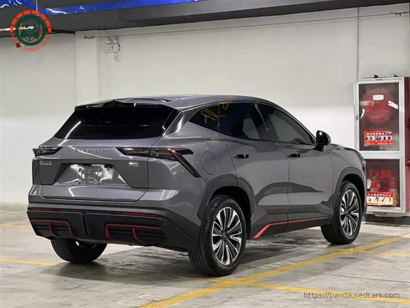 Jetour Jetour Dasheng 2023 1.5T DCT Star Shine PRO+