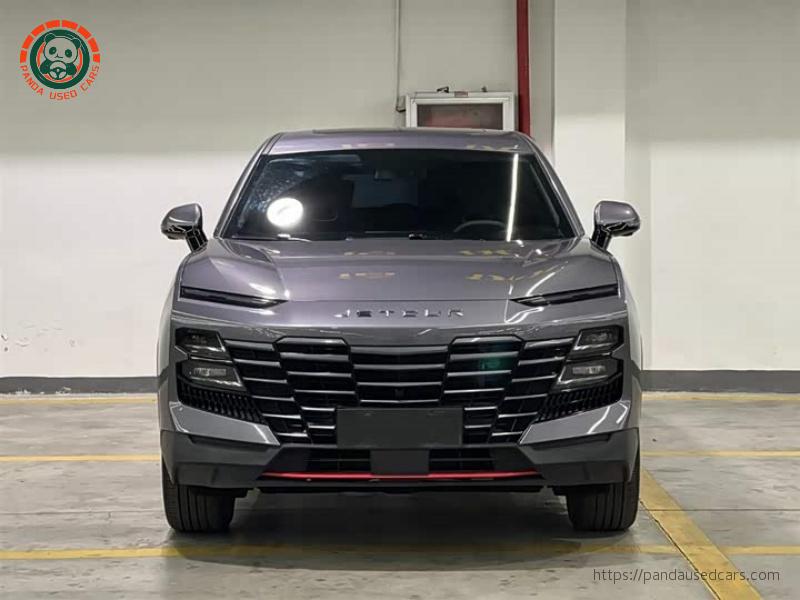 Jetour Jetour Dasheng 2023 1.5T DCT Star Shine PRO+