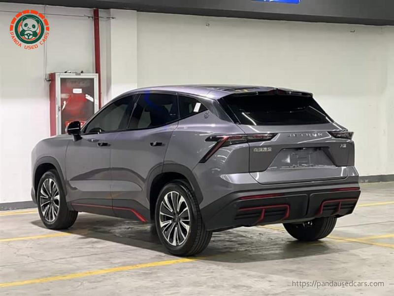 Jetour Jetour Dasheng 2023 1.5T DCT Star Shine PRO+