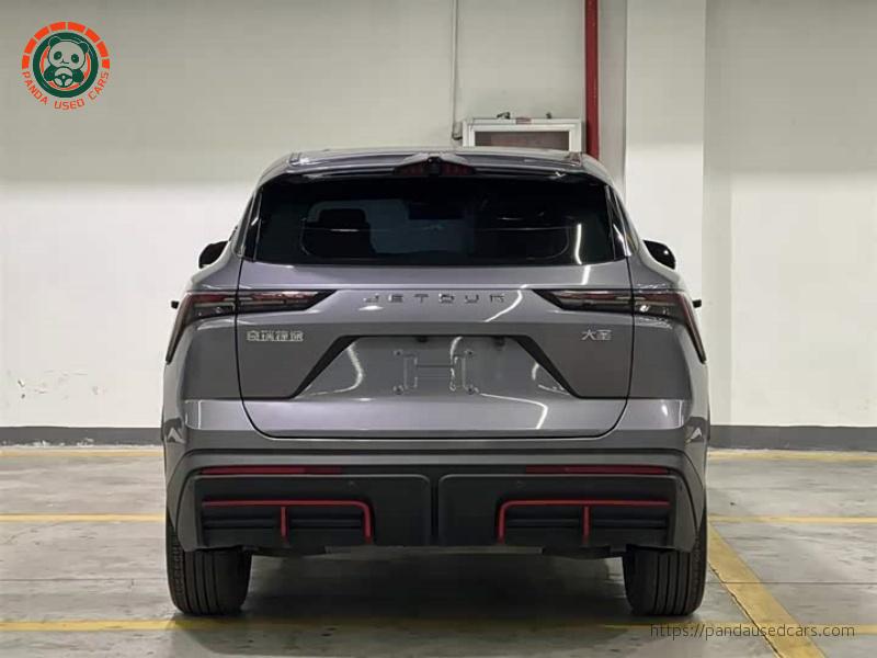 Jetour Jetour Dasheng 2023 1.5T DCT Star Shine PRO+