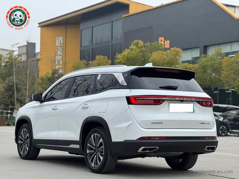 Jetour Jetour X90 C-DM 2025 Elite Edition