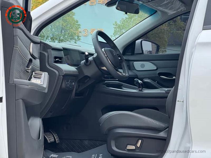 Jetour Jetour X90 C-DM 2025 Elite Edition