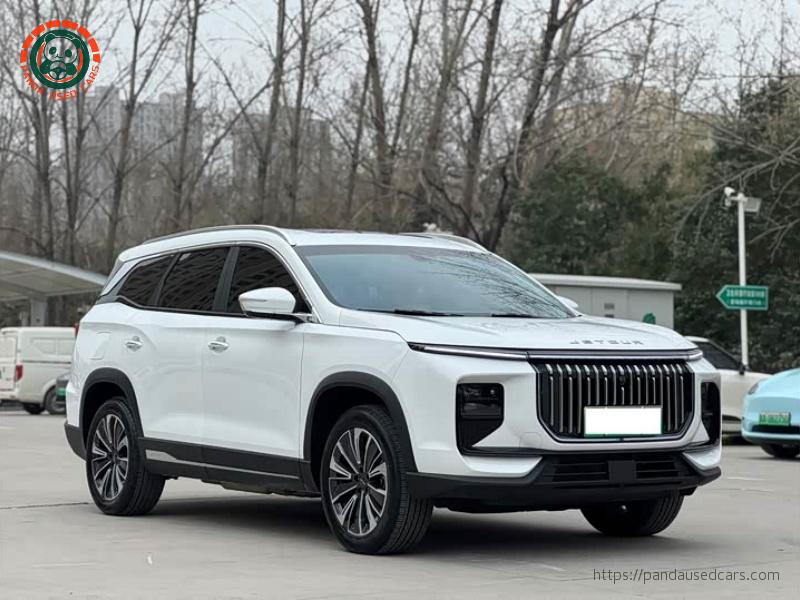 Jetour Jetour X90 C-DM 2025 Elite Edition