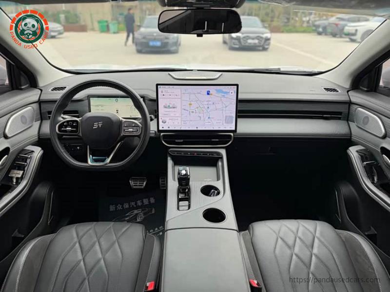 Jetour Jetour X90 C-DM 2025 Elite Edition