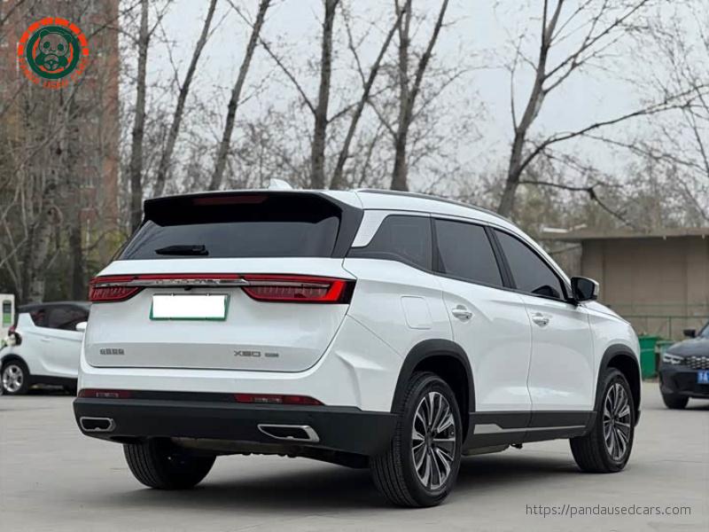 Jetour Jetour X90 C-DM 2025 Elite Edition