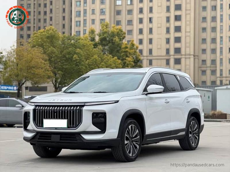 Jetour X90 C-DM 2025 Elite Edition
