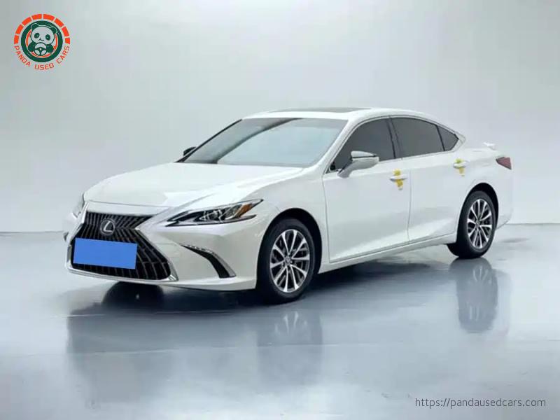 Lexus ES 2022 300h Elegant Edition