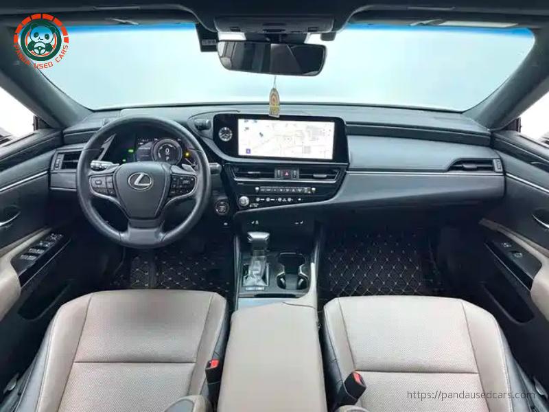 Lexus Lexus ES 2022 300h Elegant Edition