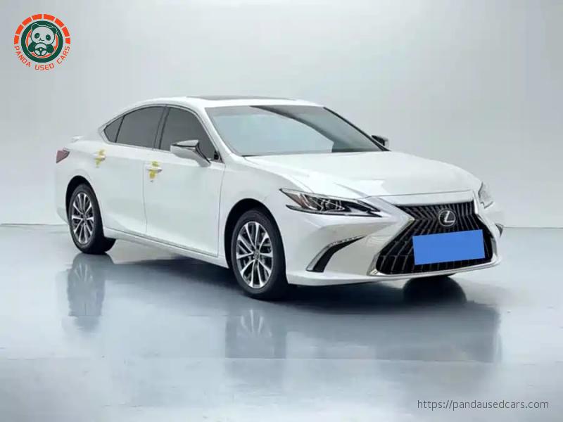 Lexus Lexus ES 2022 300h Elegant Edition