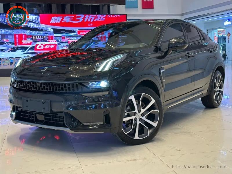 LYNK & CO Lynk & Co 05 2020 2.0TD 4WD Power Halo