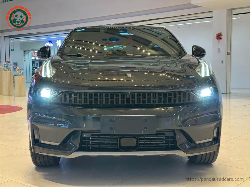 LYNK & CO Lynk & Co 05 2020 2.0TD 4WD Power Halo