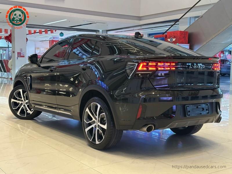 LYNK & CO Lynk & Co 05 2020 2.0TD 4WD Power Halo