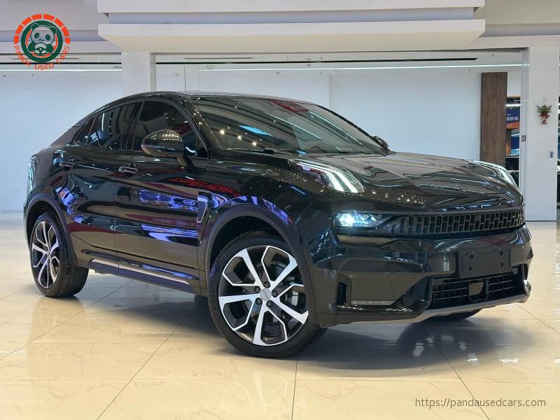Lynk & Co 05 2020 2.0TD 4WD Power Halo