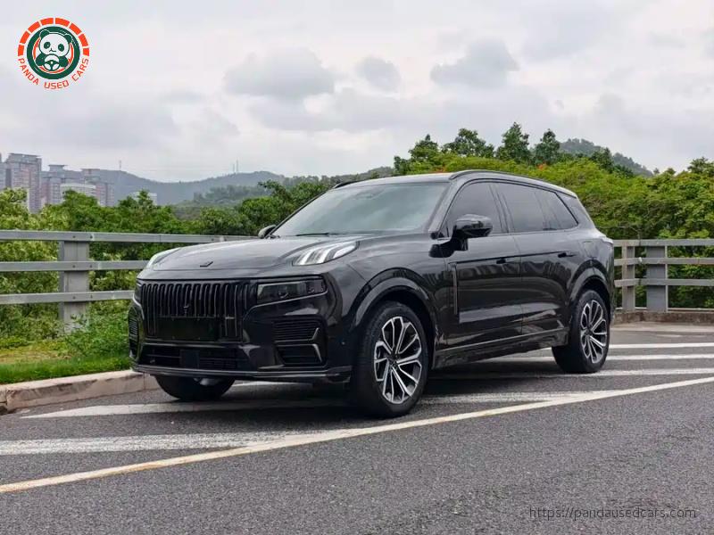 Lynk & Co 09 EM-P 2024 2.0TD EM-P 4WD ULTRA 6-Seater