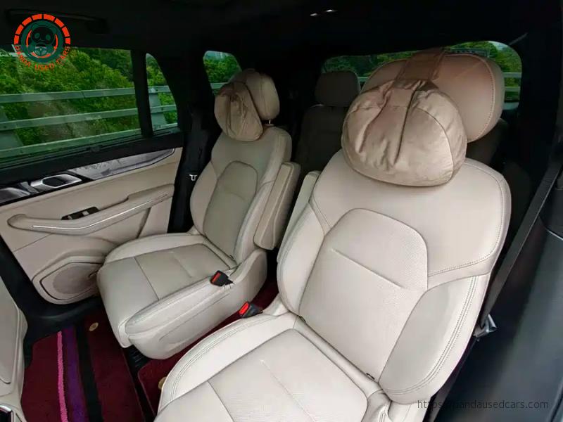 LYNK & CO Lynk & Co 09 EM-P 2024 2.0TD EM-P 4WD ULTRA 6-Seater