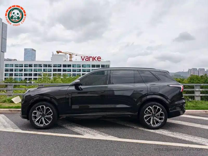 LYNK & CO Lynk & Co 09 EM-P 2024 2.0TD EM-P 4WD ULTRA 6-Seater