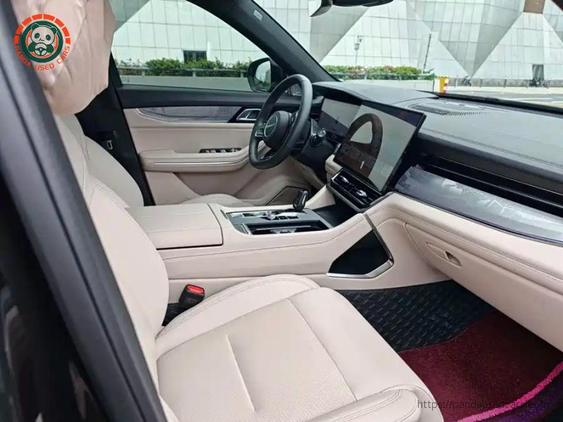 LYNK & CO Lynk & Co 09 EM-P 2024 2.0TD EM-P 4WD ULTRA 6-Seater