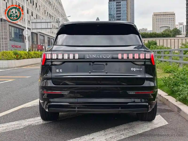 LYNK & CO Lynk & Co 09 EM-P 2024 2.0TD EM-P 4WD ULTRA 6-Seater