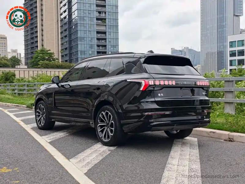 LYNK & CO Lynk & Co 09 EM-P 2024 2.0TD EM-P 4WD ULTRA 6-Seater