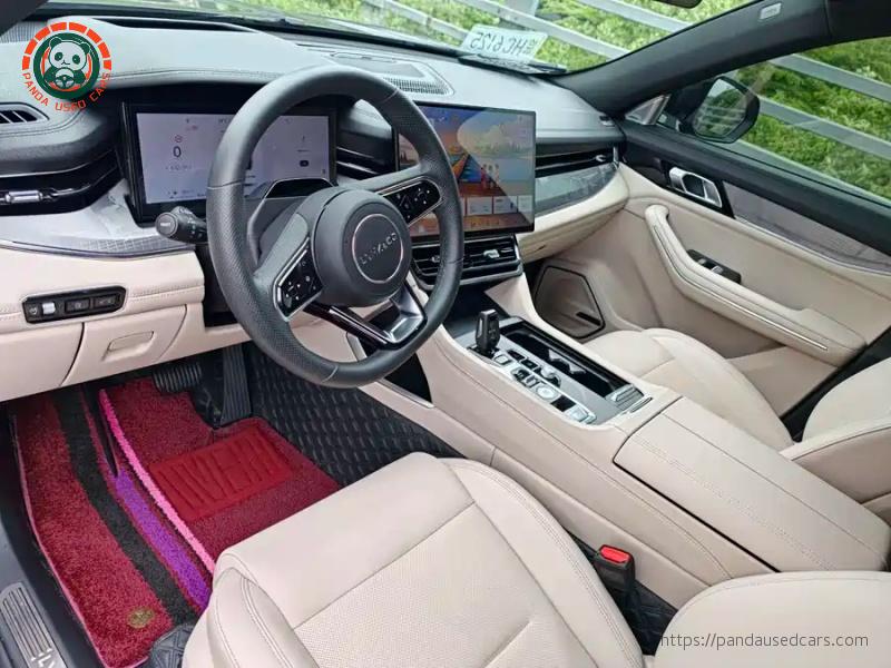 LYNK & CO Lynk & Co 09 EM-P 2024 2.0TD EM-P 4WD ULTRA 6-Seater