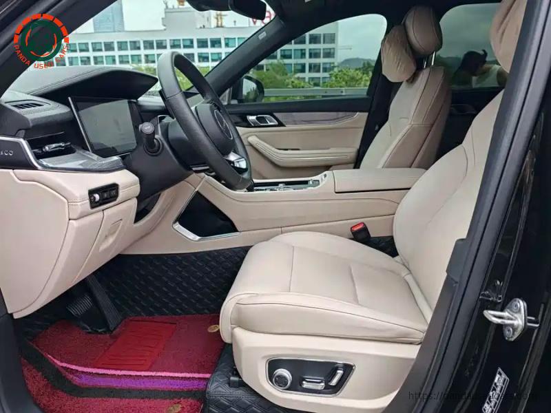LYNK & CO Lynk & Co 09 EM-P 2024 2.0TD EM-P 4WD ULTRA 6-Seater