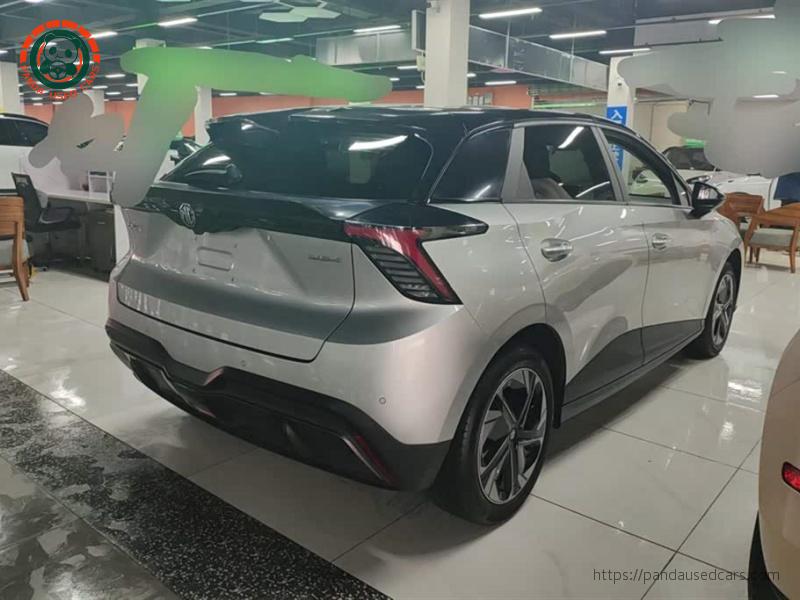 MG MG4 2023 415km Overseas Champion Executive Edition