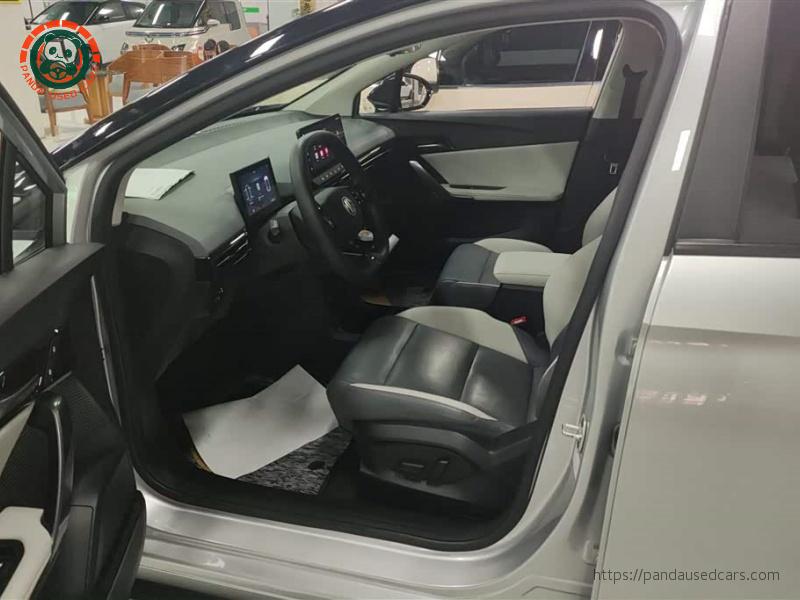 MG MG4 2023 415km Overseas Champion Executive Edition