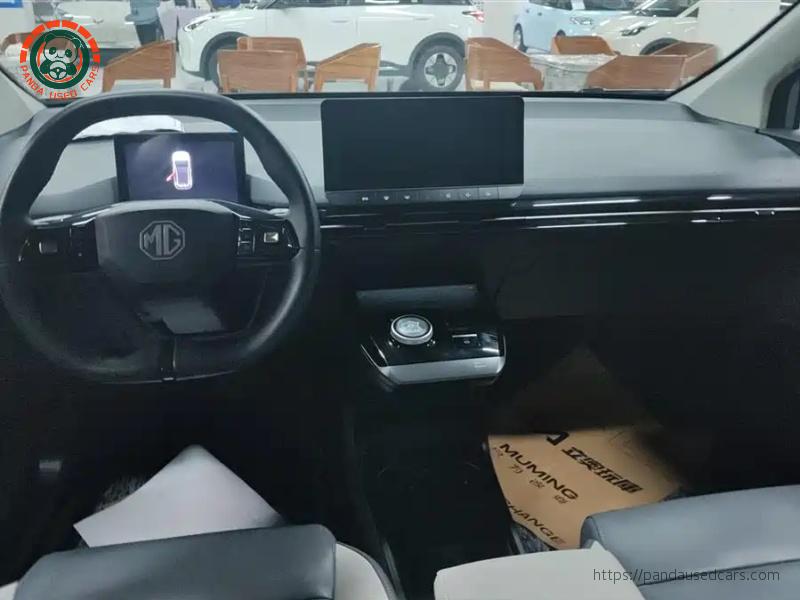 MG MG4 2023 415km Overseas Champion Executive Edition