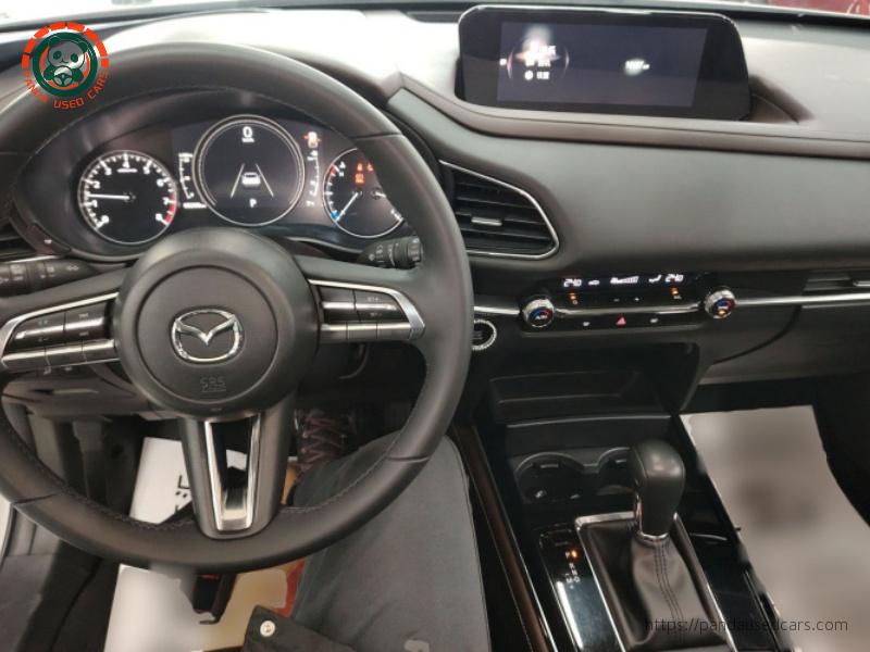 Mazda Mazda CX-30 2021 2.0L Automatic Joyful Edition, 60,300 km