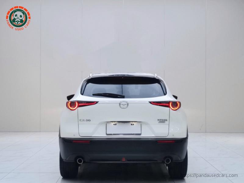 Mazda Mazda CX-30 2021 2.0L Automatic Joyful Edition, 60,300 km