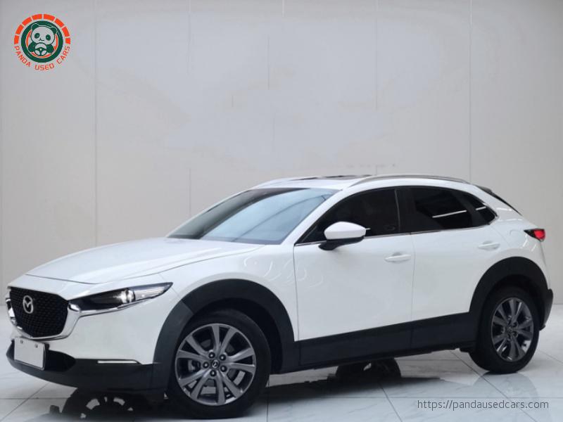 Mazda CX-30 2021 2.0L Automatic Joyful Edition, 60,300 km