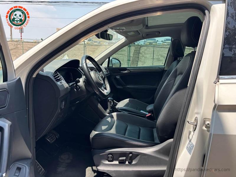 Volkswagen Tiguan L 2020 330TSI Automatic Two-wheel Drive R-Line Flagship Version China VI