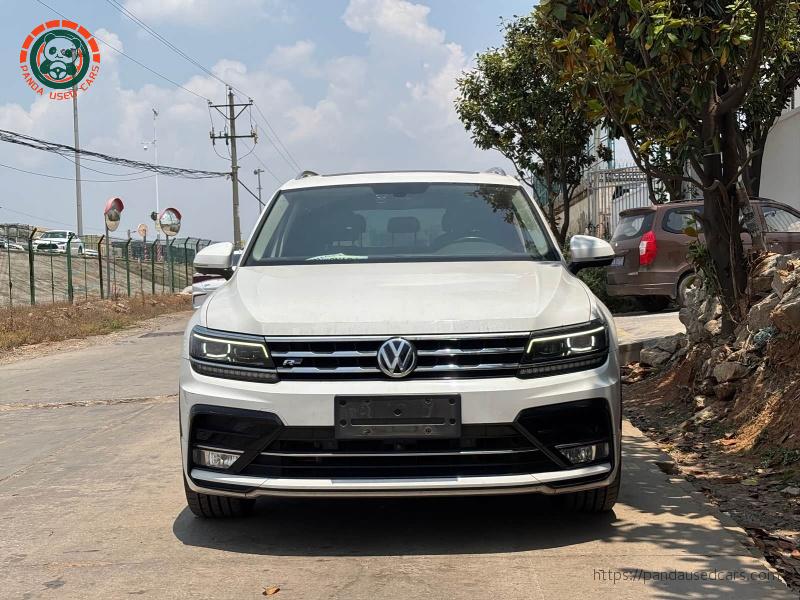 Volkswagen Tiguan L 2020 330TSI Automatic Two-wheel Drive R-Line Flagship Version China VI