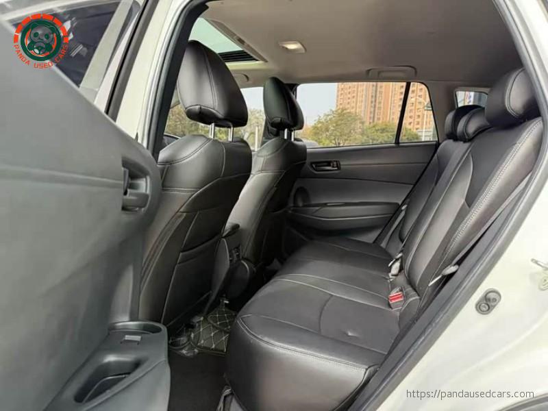 Toyota Toyota Corolla Cross 2022 2.0L CVT Elite Edition