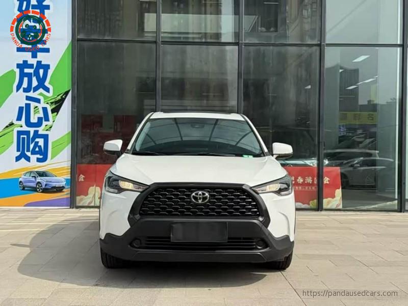 Toyota Corolla Cross 2022 2.0L CVT Elite Edition