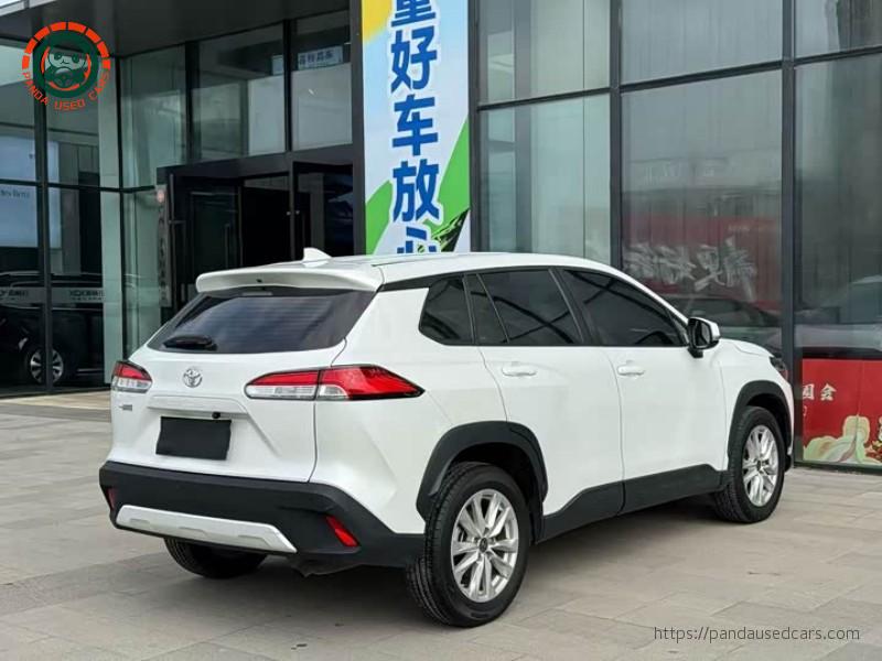 Toyota Toyota Corolla Cross 2022 2.0L CVT Elite Edition