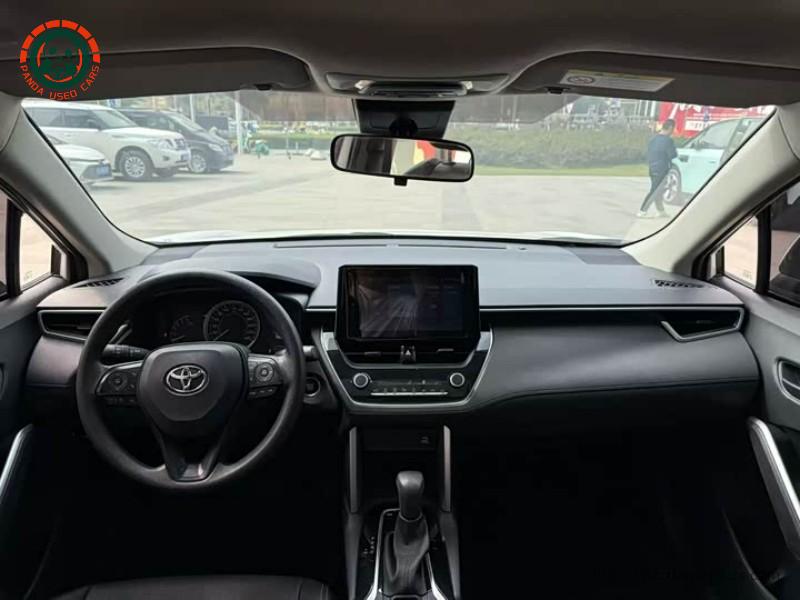 Toyota Toyota Corolla Cross 2022 2.0L CVT Elite Edition