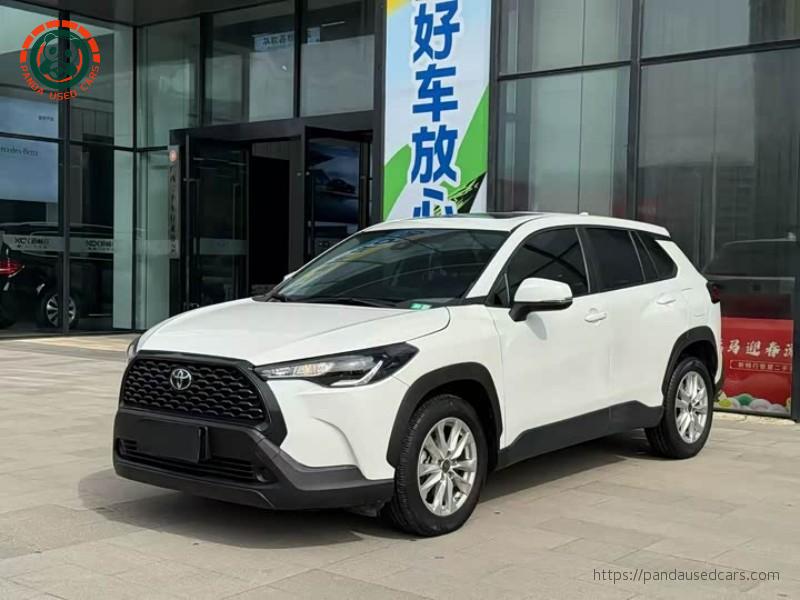 Toyota Toyota Corolla Cross 2022 2.0L CVT Elite Edition
