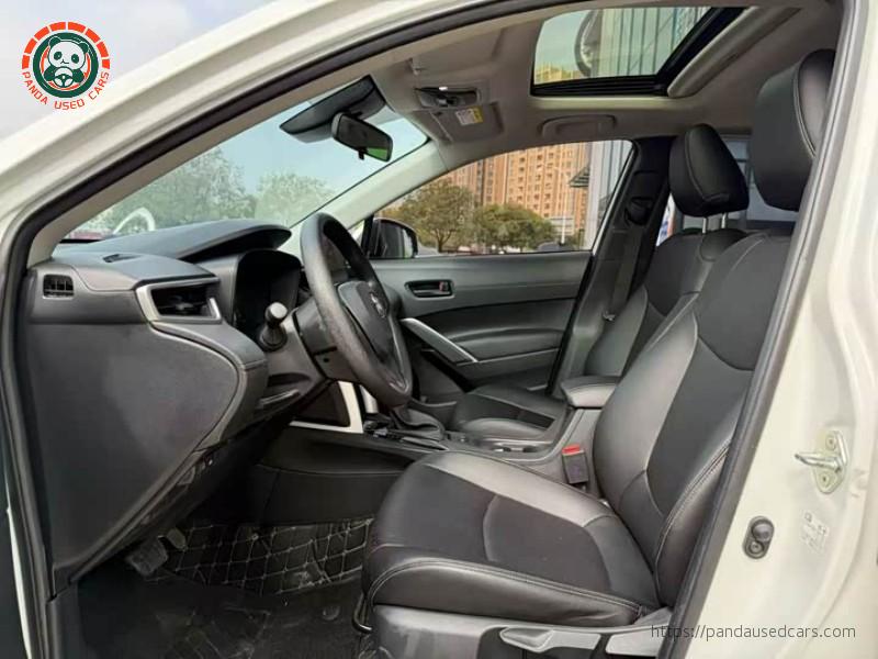 Toyota Toyota Corolla Cross 2022 2.0L CVT Elite Edition